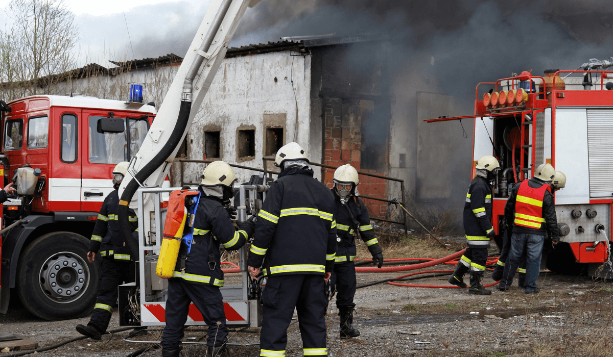 Combat Ready Firefighting | Training Programs